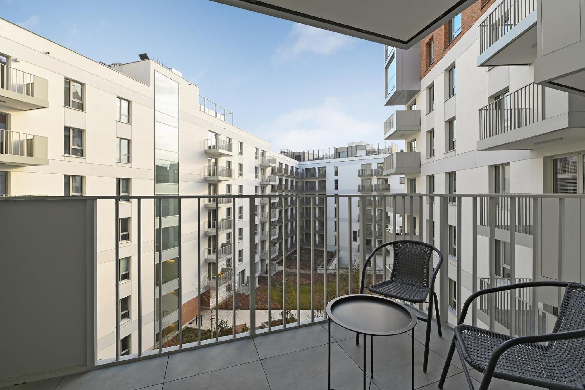 Zurawie - Food Hall & Stocznia By Downtown Leilighet *